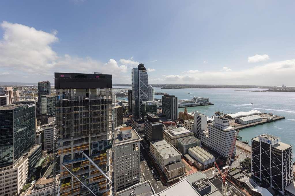 Auckland Harbour Suites Habitación foto