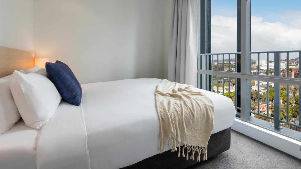 Auckland Harbour Suites Exterior foto